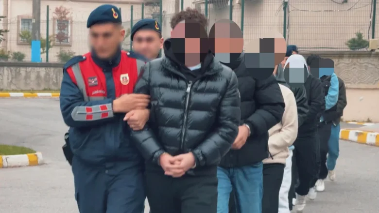 Sakarya merkezli büyük operasyon