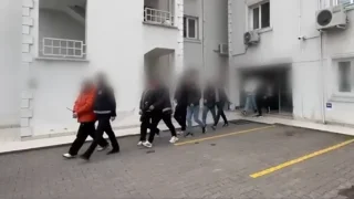 Sakarya merkezli dev operasyon