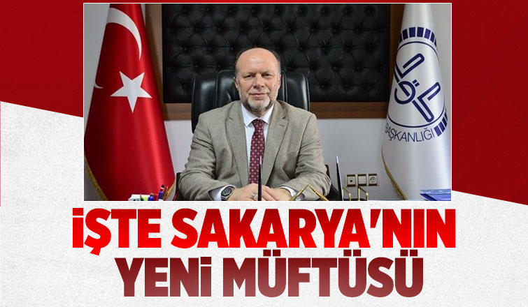 Sakarya Müftüsü Mehmet Aşık oldu