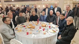 Sakarya Muşlular Derneği'nde iftar