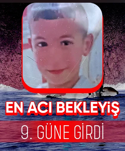 Sakarya Nehri'nde acı bekleyiş