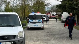 Sakarya Nehri’ne düşen çocuk didik didik aranıyor