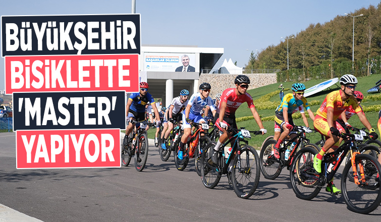 Sakarya'nın bisiklet ulaşım ana planı çıkarılıyor