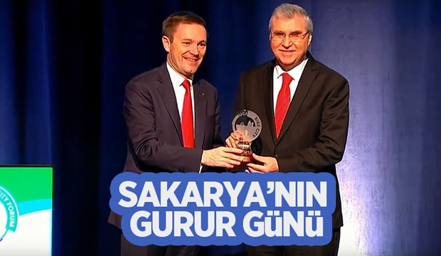 Sakarya'nın bisiklette gurur günü