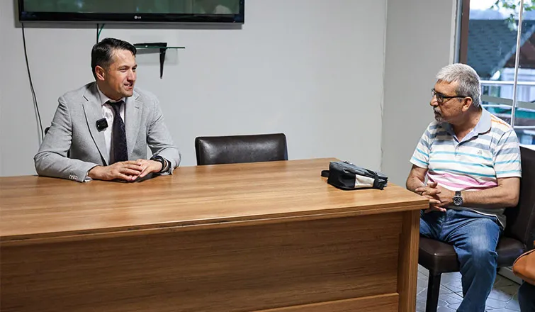 Sakarya'nın en büyük sitelerinden biri; Su tasarrufu için önemli karar aldı