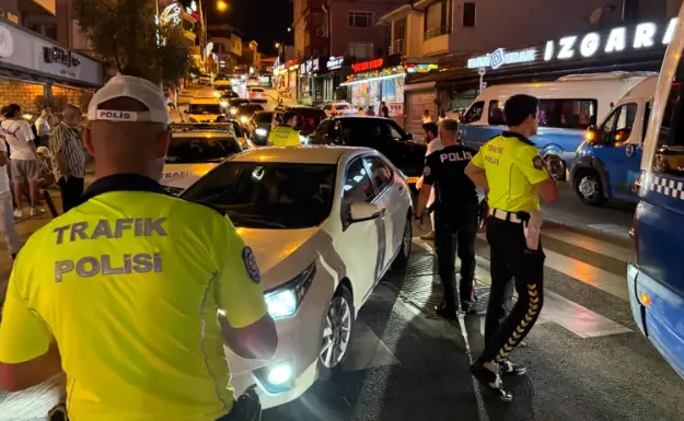 Sakarya'nın iki aylık asayiş raporu