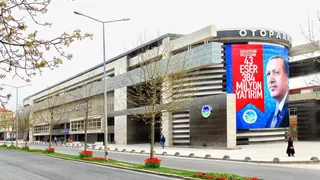 Sakarya'nın ilk katlı otoparkını Belpaş devralıyor