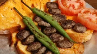 Sakarya'nın meşhur köftesi Dünyanın en iyi 100 yemeği arasında
