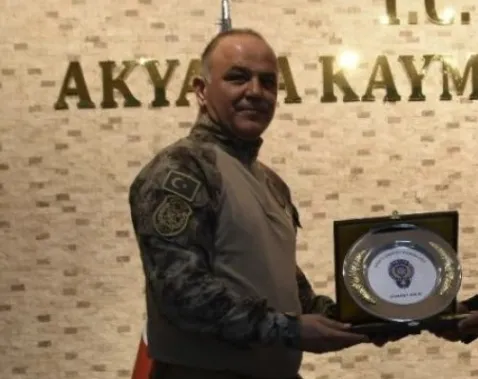 Sakarya'nın Yeni Emniyet Müdürü Mehmet Ömür Saka