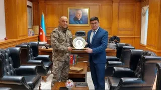 Sakarya'nın Yeni Emniyet Müdürü Mehmet Ömür Saka