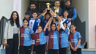 Sakarya Okul Sporlarında Topçusırtı Anadolu Kalkınma Vakfı Ortaokulu’ndan Büyük Başarı