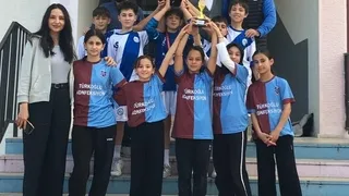 Sakarya Okul Sporlarında Topçusırtı Anadolu Kalkınma Vakfı Ortaokulu’ndan Büyük Başarı