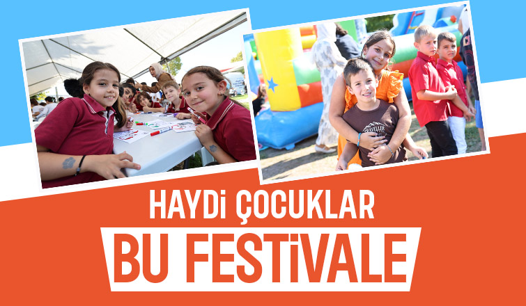 Sakarya Oyuncak Dönüşüm Festivali sizi bekliyor