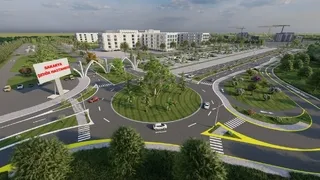 Sakarya Şehir Hastanesi yolu böyle olacak