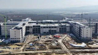 Sakarya Şehir Hastanesi'nin açılacağı tarih belli oldu