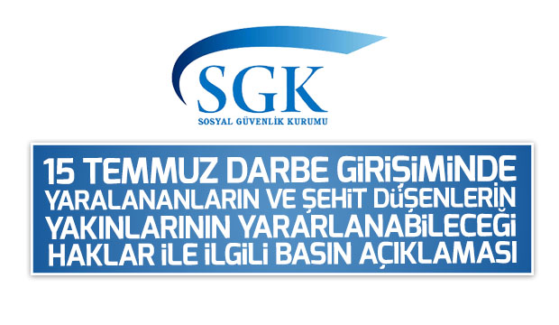  Sakarya Sosyal Güvenlik İl Müdürlüğü Basın Açıklaması