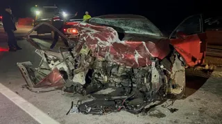 Sakarya sürücü dur ihtarına uymadı 5 ölü