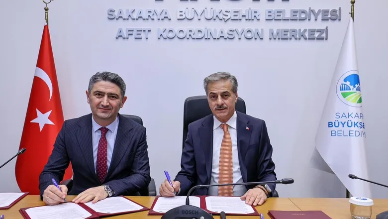 Sakarya tarihinin en büyük spor yatırımı