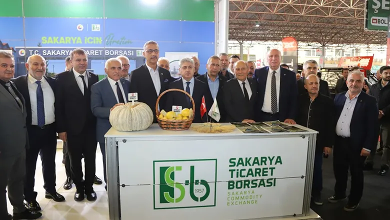 Sakarya Tarım, Hayvancılık Makinaları, Teknolojileri ve Yem Fuarı başladı