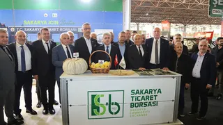 Sakarya Tarım, Hayvancılık Makinaları, Teknolojileri ve Yem Fuarı başladı