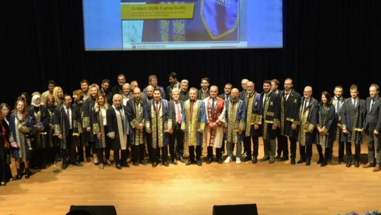 Sakarya Üniversitesi’nde Tıp Bayramı coşkusu