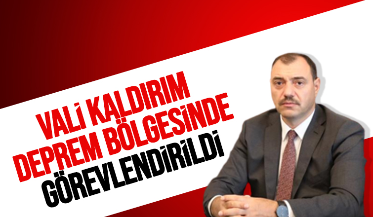 Sakarya Valisi, deprem bölgesine gidiyor