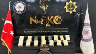 Sakarya ve Van'da ortak operasyon; 16 kilo kokain ele geçirildi
