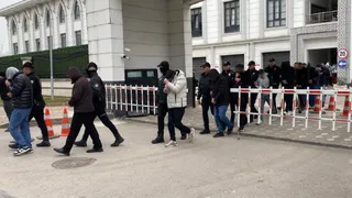 Sakarya'ya uzanan operasyonda 18 tutuklama