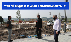 Sakarya yeni yaşam alanına kavuşuyor