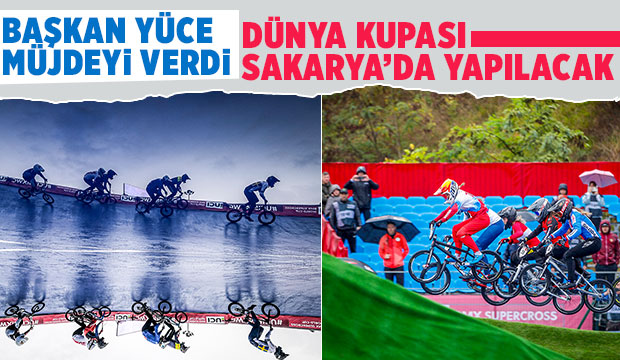 Sakarya yeniden dünya sahnesine çıkıyor