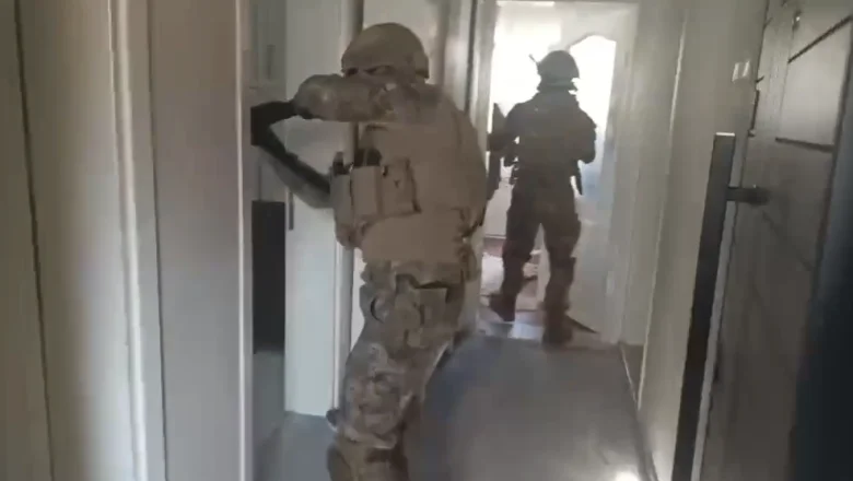 Sakarya'da 3 ilçede operasyon