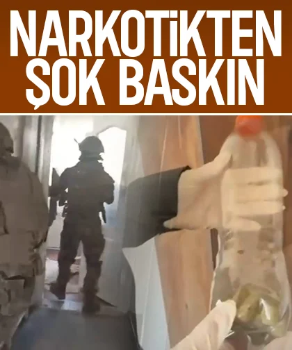 Sakarya'da 3 ilçede operasyon