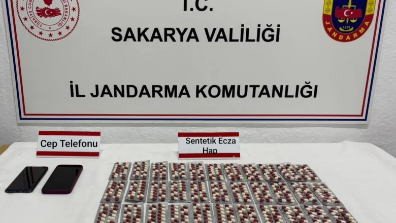 Sakarya'da 3 ilçede torbacı operasyonu