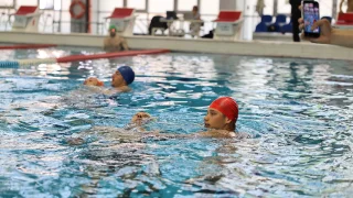 Sakarya'da cankurtaran seçimleri başladı