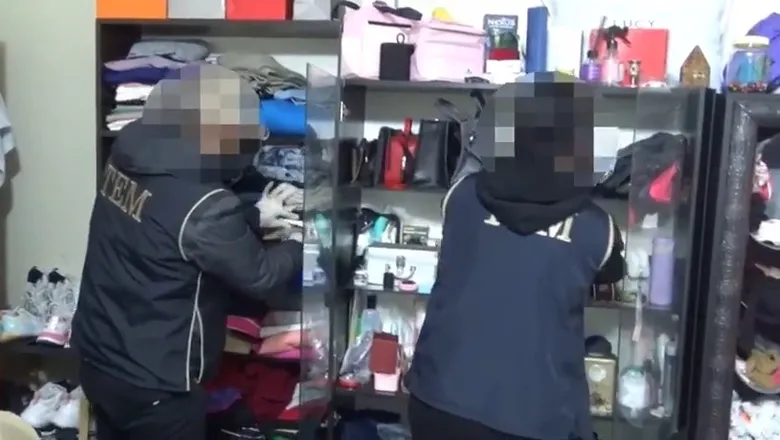 Sakarya’da DEAŞ operasyonu