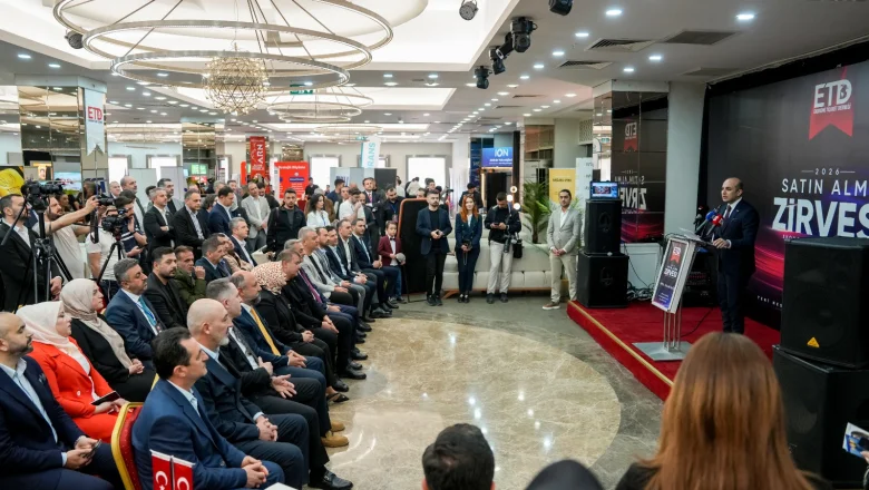 Sakarya'da Dev Satın Alma Zirvesi