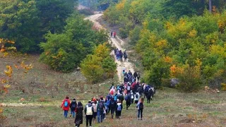 Sakarya’da Doğa Yürüyüşleri devam ediyor.