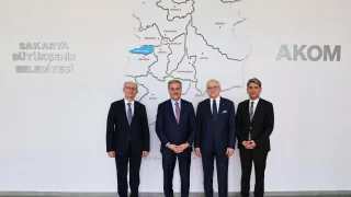 Sakarya’da doğalgaz altyapısı için kritik toplantı