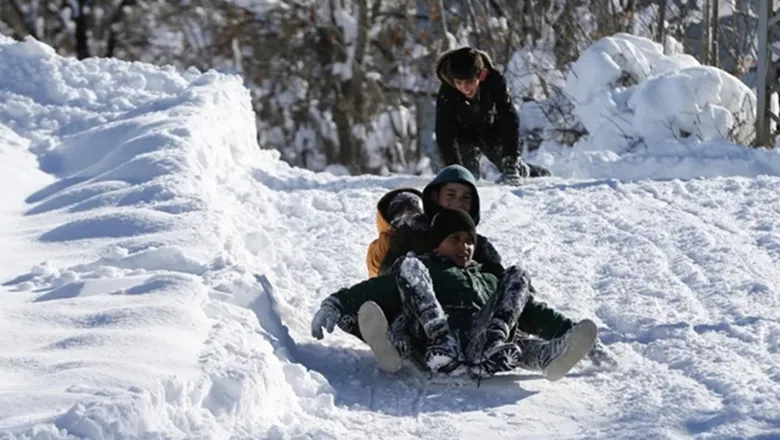 Sakarya'da okullar tatil edildi