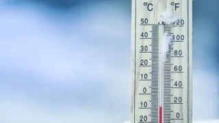 Sakarya'da en düşük sıcaklık o ilçed eölçüldü; Termometre sıfırı gördü