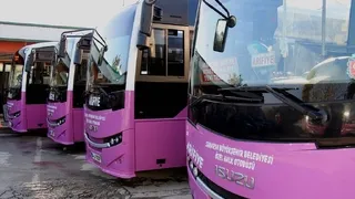 Sakarya’da fazla halk otobüsleri servis araçlarına dönüşecek