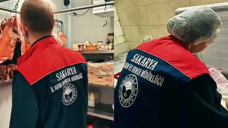 Sakarya’da gıda denetimleri hafta sonu da hız kesmedi
