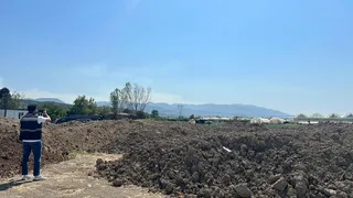 Sakarya’da hafriyat kamyonlarına online takip