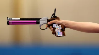 Sakarya’da havalı silahlar heyecanı 4 güne çıktı