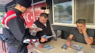 Sakarya’da Jandarmadan dolandırıcılık önlemi: