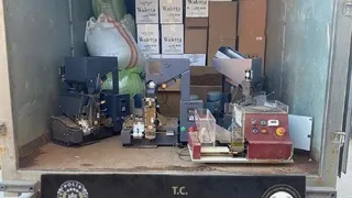 Sakarya’da kaçak tütün operasyonu: 200 kilo tütün ele geçirildi