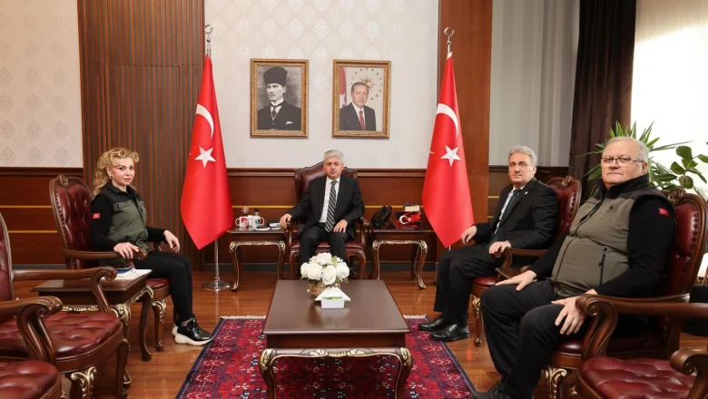 Sakarya’da Ormancılık  Haftası Hazırlıkları Masaya Yatırıldı