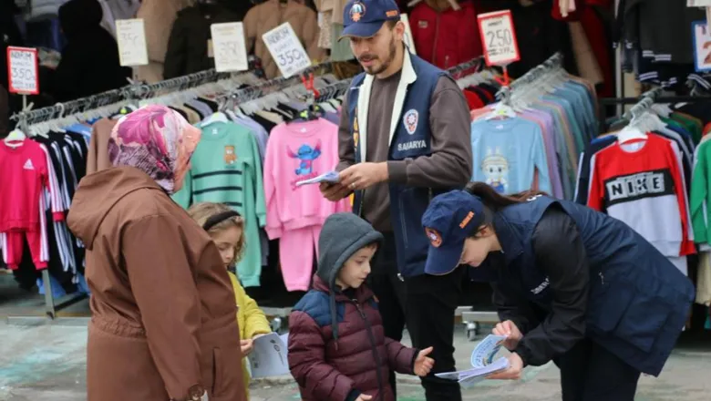 Sakarya’da siber güvenlik bilgilendirmesi