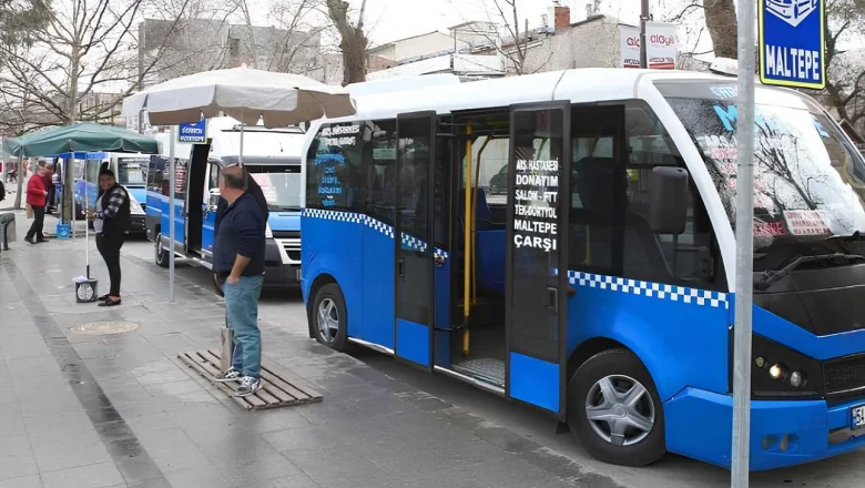 Sakarya'da taksi dolmuşlar ve minibüslere zam teklifi meclise geliyor