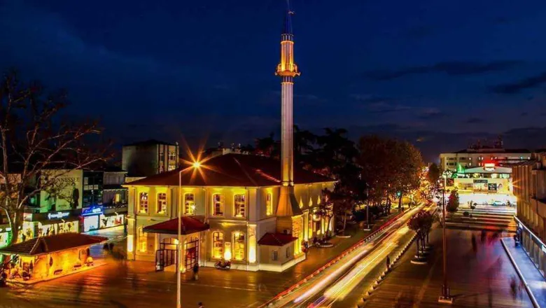 Sakarya’da tüm camilerde yağmur duası yapıldı